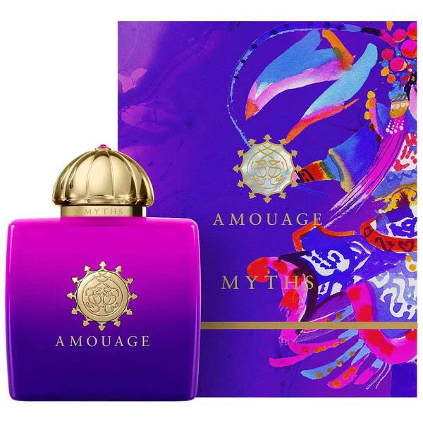 Myths for Women Eau de Parfum 100ml by Amouage