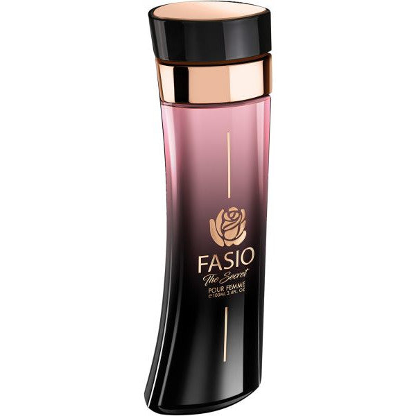 Fasio Secret for Women - Eau de Parfum 100ml By Emper