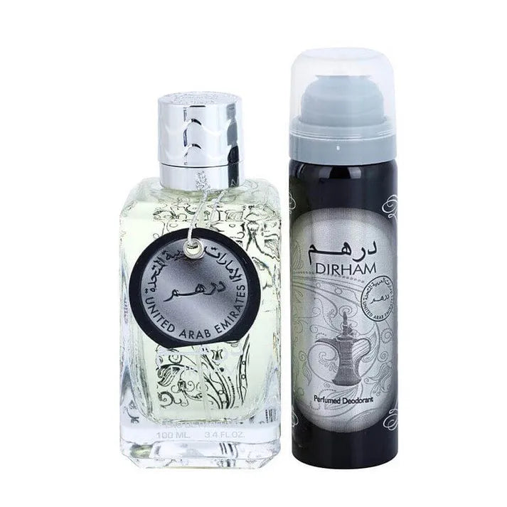 Ard Al Zaafraan Gift Set For Unisex