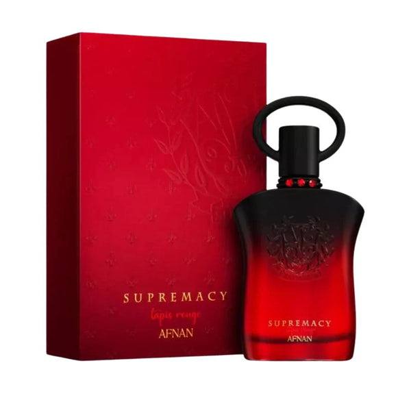 Supremacy Tapis Rouge  For Women EDP 90ml By Afnan 