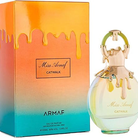 Miss Armaf Catwalk EDP 100ml Spray For Women By Armaf