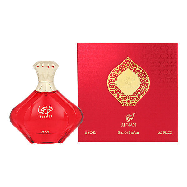 Turathi Red EDP 90ml Spray For Women By Afnan