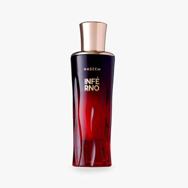 Inferno Non Alcoholic perfume 80ml For Men By Naseem