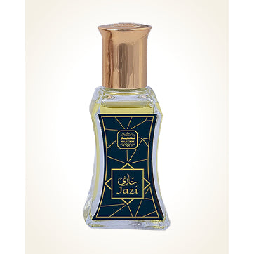 Jazi Concentrated Perfume Oil 24 ml For Unisex By Naseem