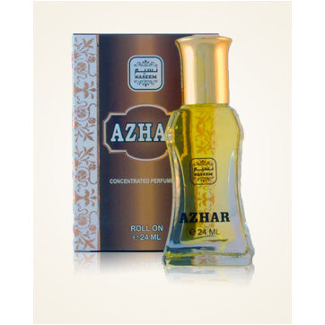 Azhar Concentrated Perfume Oil 24ml For Women By Naseem