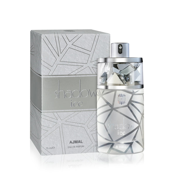 Shadow Ice EDP For Unisex 75ml By Ajmal