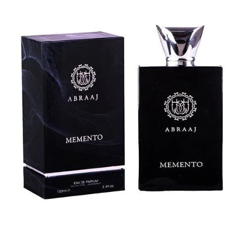 Abraaj Memento Edp 100ml By Fragrance World