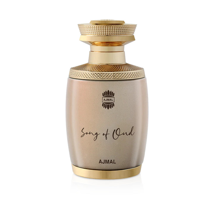 Song Of Oud EDP For Unisex 75ml By Ajmal