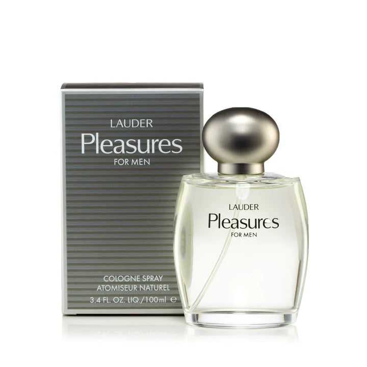 Pleasures By Estee Lauder For Men 100ml EDC 100 ml