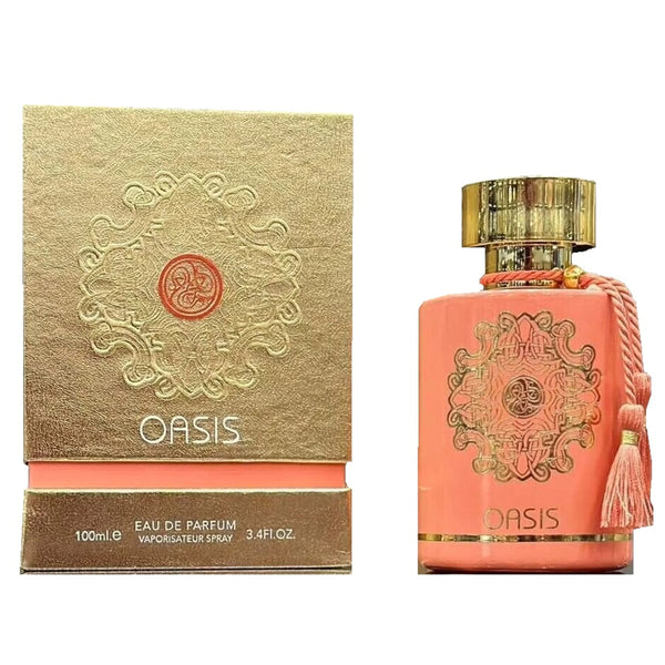 Oasis Perfume For Unisex EDP 100ml By Maison Alhambra