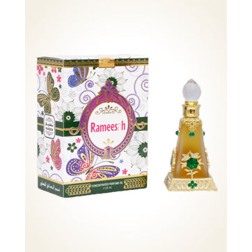 Rameesah Concentrated Perfume Oil 25 ml For Women By Naseem