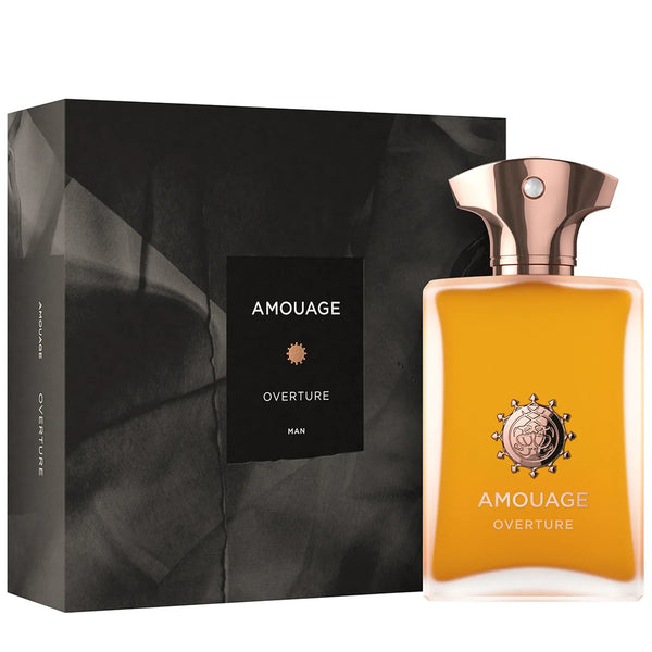Overture Perfume For Men EDP 100ml By Amouage