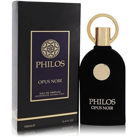  Philos Opus Noir For Unisex by Maison Alhambra EDP 100ml
