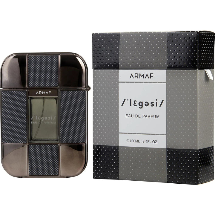 Legasi Perfume For Men EDP 100ml By Armaf