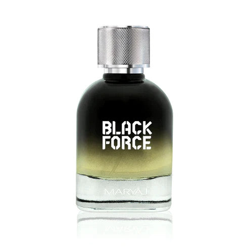 Black Force Edp 100ml For Men By Maryaj