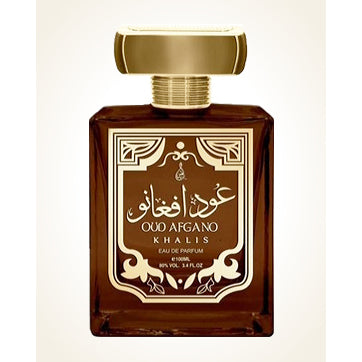 OUD AFGANO FOR UNISEX EDP 100ML BY KHALIS