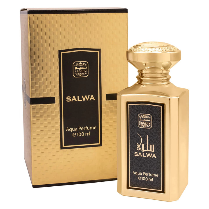Salwa By Naseem Perfume For Men & Women Aqua Parfum 100ml
