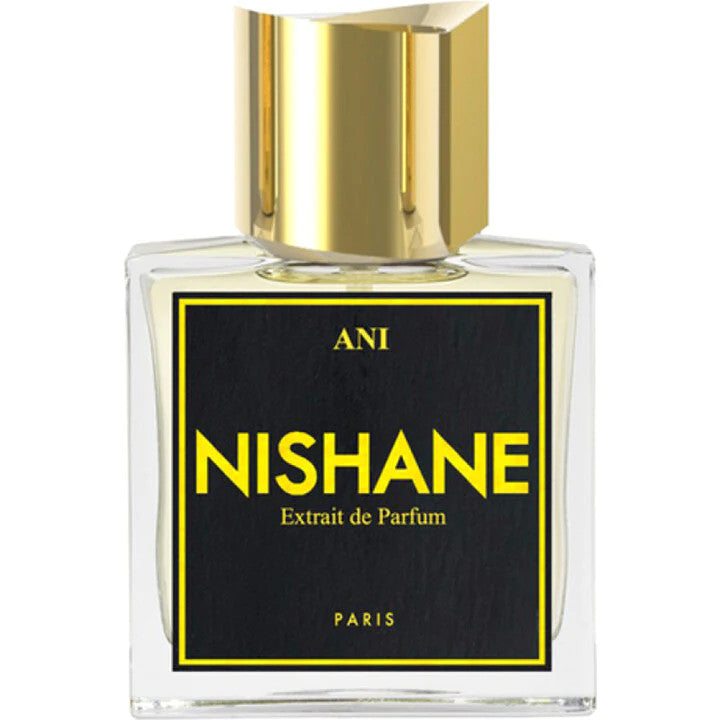ANI UNISEX EXTRAIT DE PARFUM 50 ml By NISHANE
