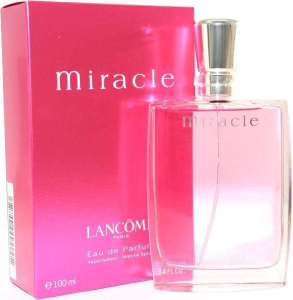 Miracle By Lancome For Women EDP 100ml