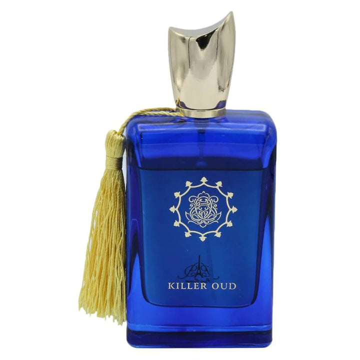 Killer Oud Perfume For Unisex , Eau de Parfum, 100ml By Paris Corner