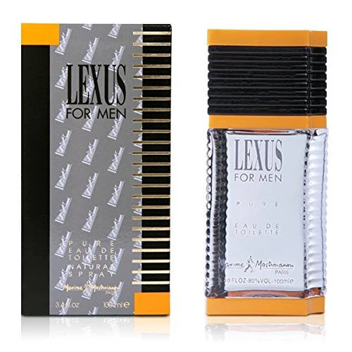 Lexus By Christine Darvin Perfume For Men EDT 100 ml