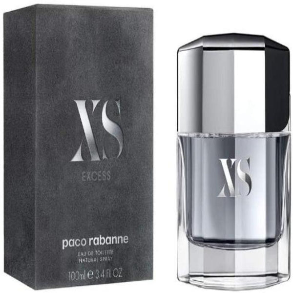 Xs 2018 By Paco Rabanne Perfume For Men EDT 100 ml