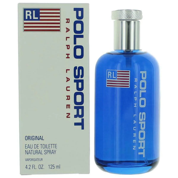 Polo Sport By Ralph Lauren Perfume For Men EDT 125ml