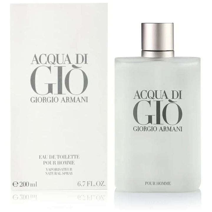 Acqua di Gio By Giorgio Armani For Men EDT 200ml