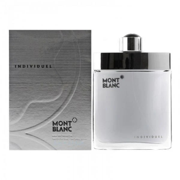 Individual By Mont Blanc Perfume For Men EDT 75ml