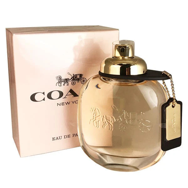 New York By Coach Perfume for Women 90 ml EDP