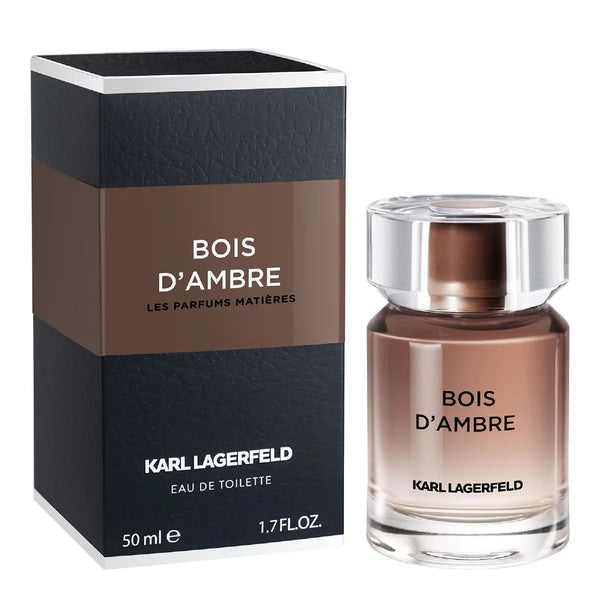 Bois D'Ambre Karl Lagerfeld For Men EDT 50 ml
