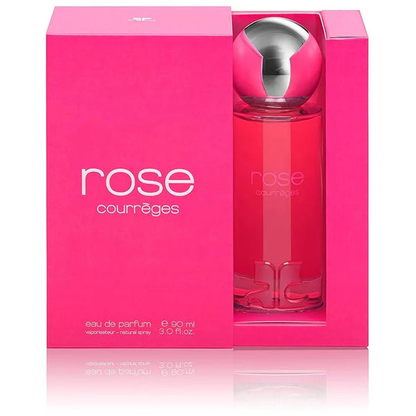 Rose By Courreges For Women EDP 90ml 