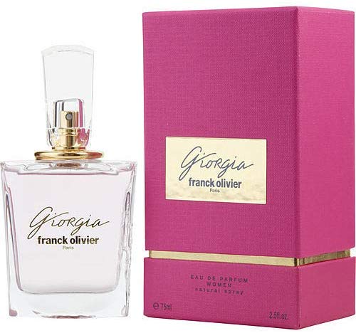 Giorgia By Franck Olivier Perfume For Women EDP 75ml