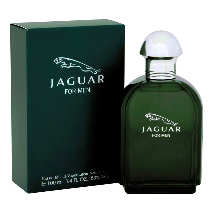 Jaguar Green Perfume For Men 100ml