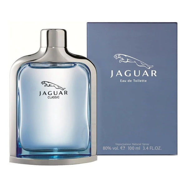 Classic Blue By Jaguar Perfume For Men EDT 100 ml