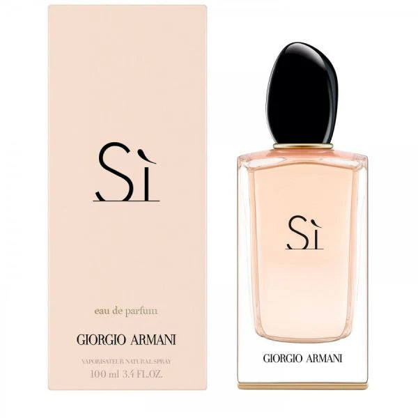 Si By Giorgio Armani For Women EDP 100ml