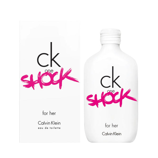 One Shock By Calvin Klein For Women EDT 100ml