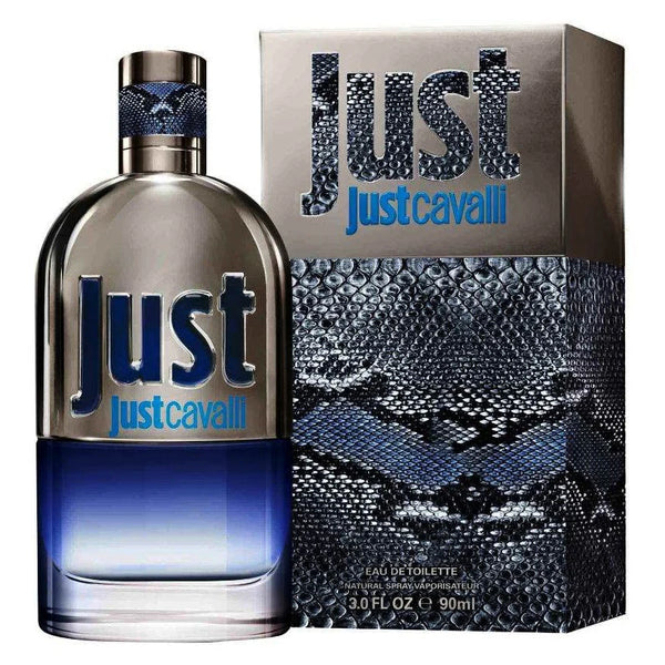 Just Cavalli By Roberto Cavalli Perfume For Men EDT 90ml