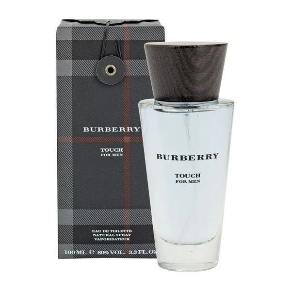 Touch By Burberry For Men EDT 100 ml