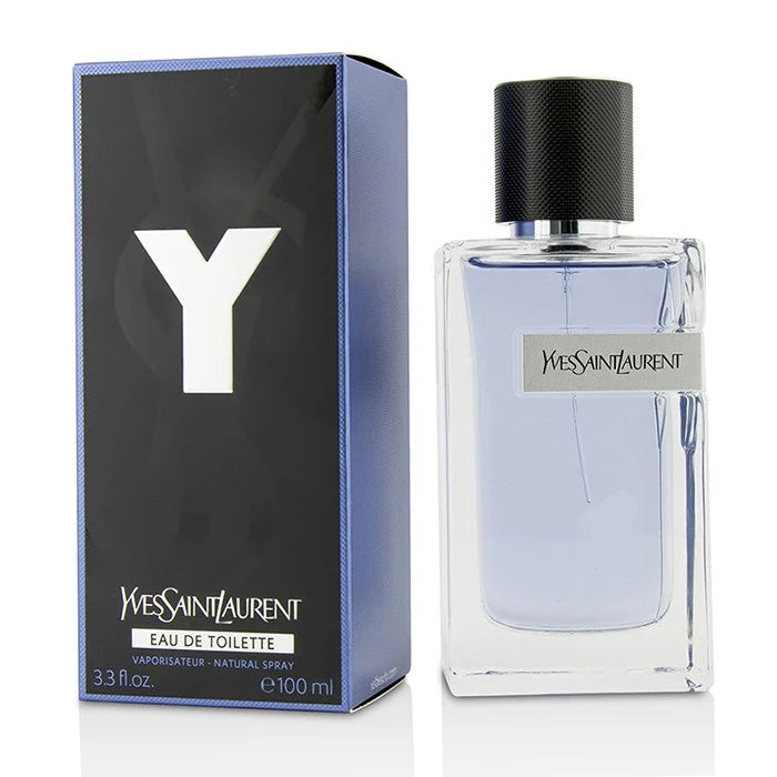 Y By Yves Saint Laurent For Men EDT 100