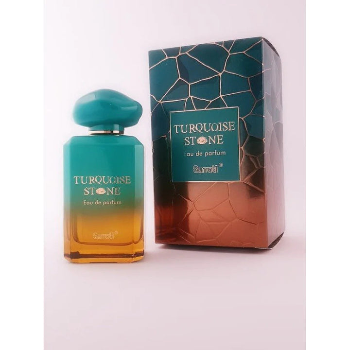 Turquoise Stone For Women Edp 100ml By Surrati
