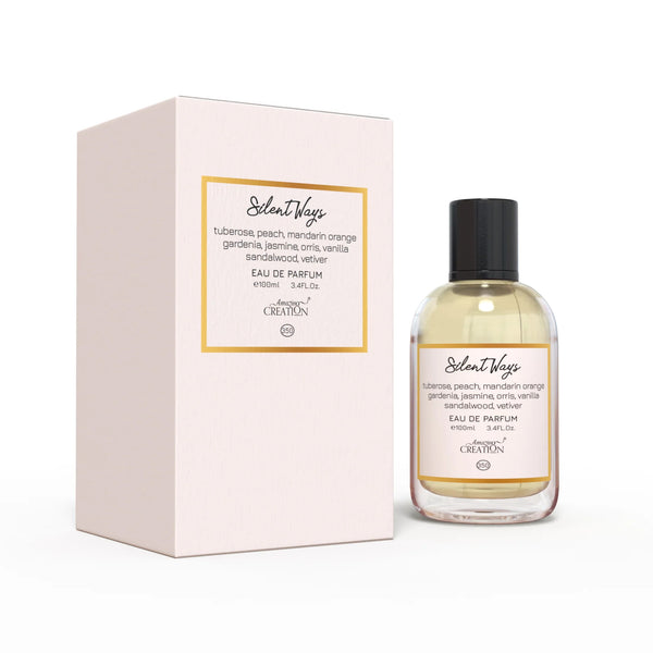 Silent Ways EDP For Unisex 100ml PFB0350 By Amazing Creation