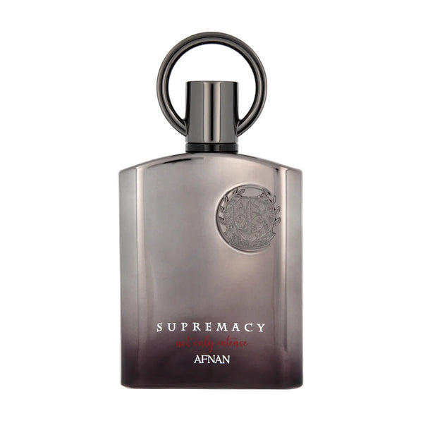 Supremacy Not Only Intense Perfume For Men Extrait De Parfum 150ml By Afnan