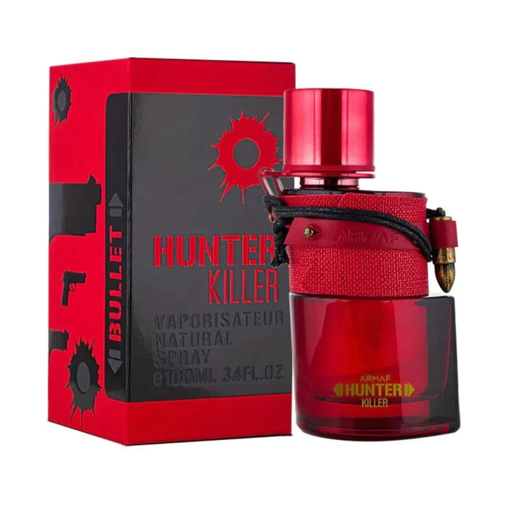 Hunter Killer Perfume For Men EDP 100ml By Armaf
