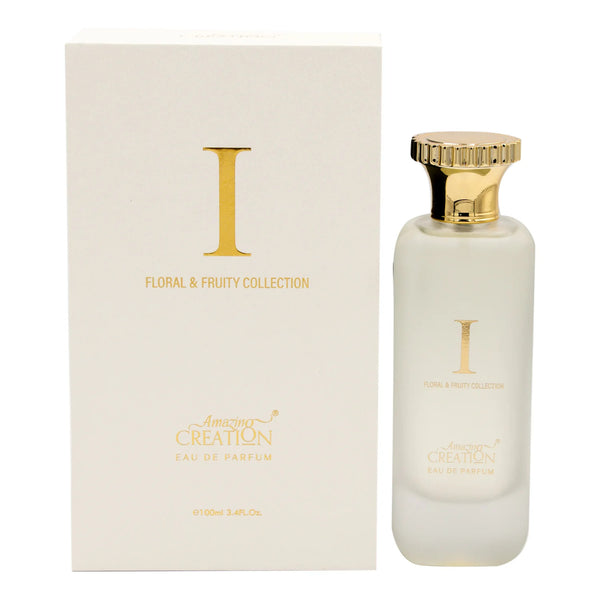 Floral & Fruity Collection - I EDP For Unisex 100ml By Amazing Creation