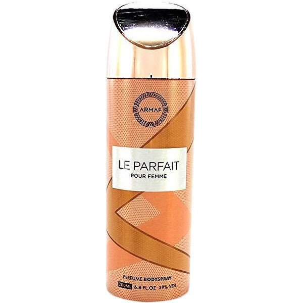 Le Parfait Pour Femme 200ml Body Spray For Women By Armaf