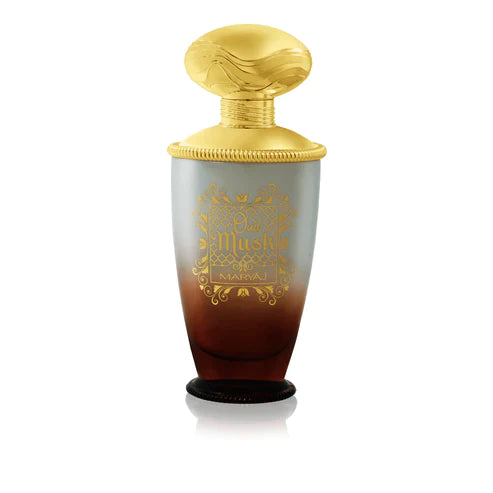 Oud Musk Eau De Parfum For Unisex 100ml By Maryaj