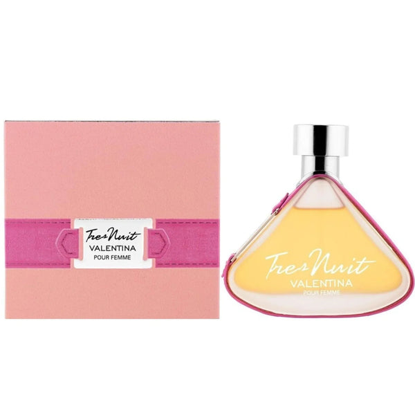 Tres Nuit Valentina Pour Femme Perfume For Women EDP 100ml By Armaf