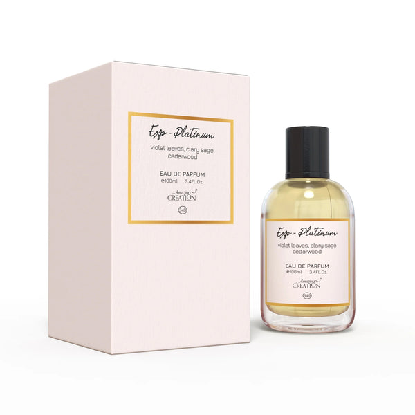 Exp - Platinum EDP For Men 100ml PFB0349 By Amazing Creation