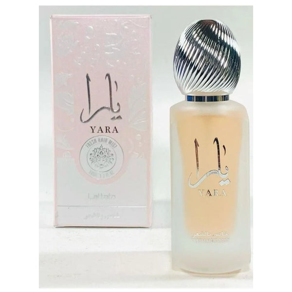 Yara (Pink) Hair Mist 50ml Spray For Women By Lattafa
